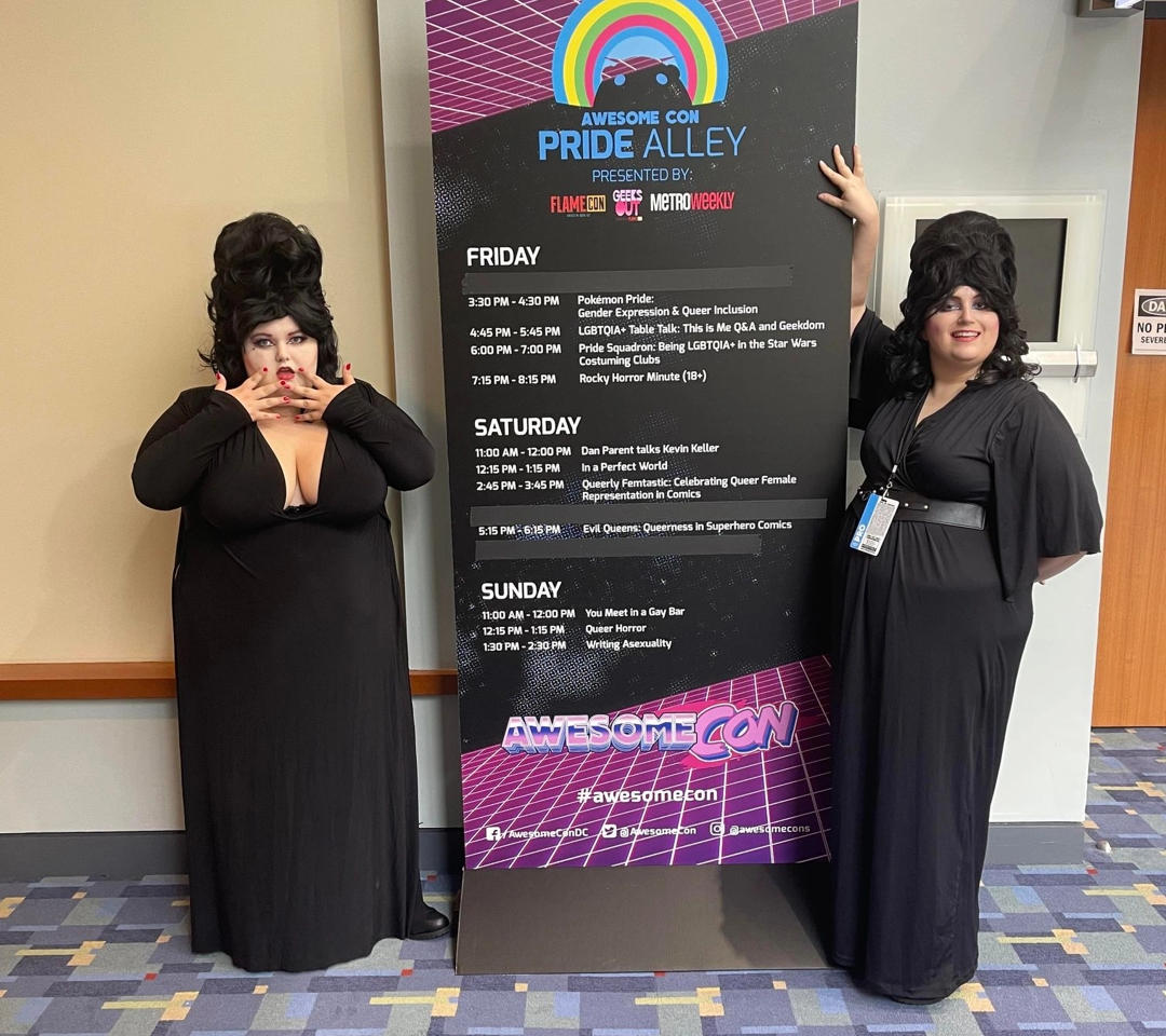 Two of Elvira?