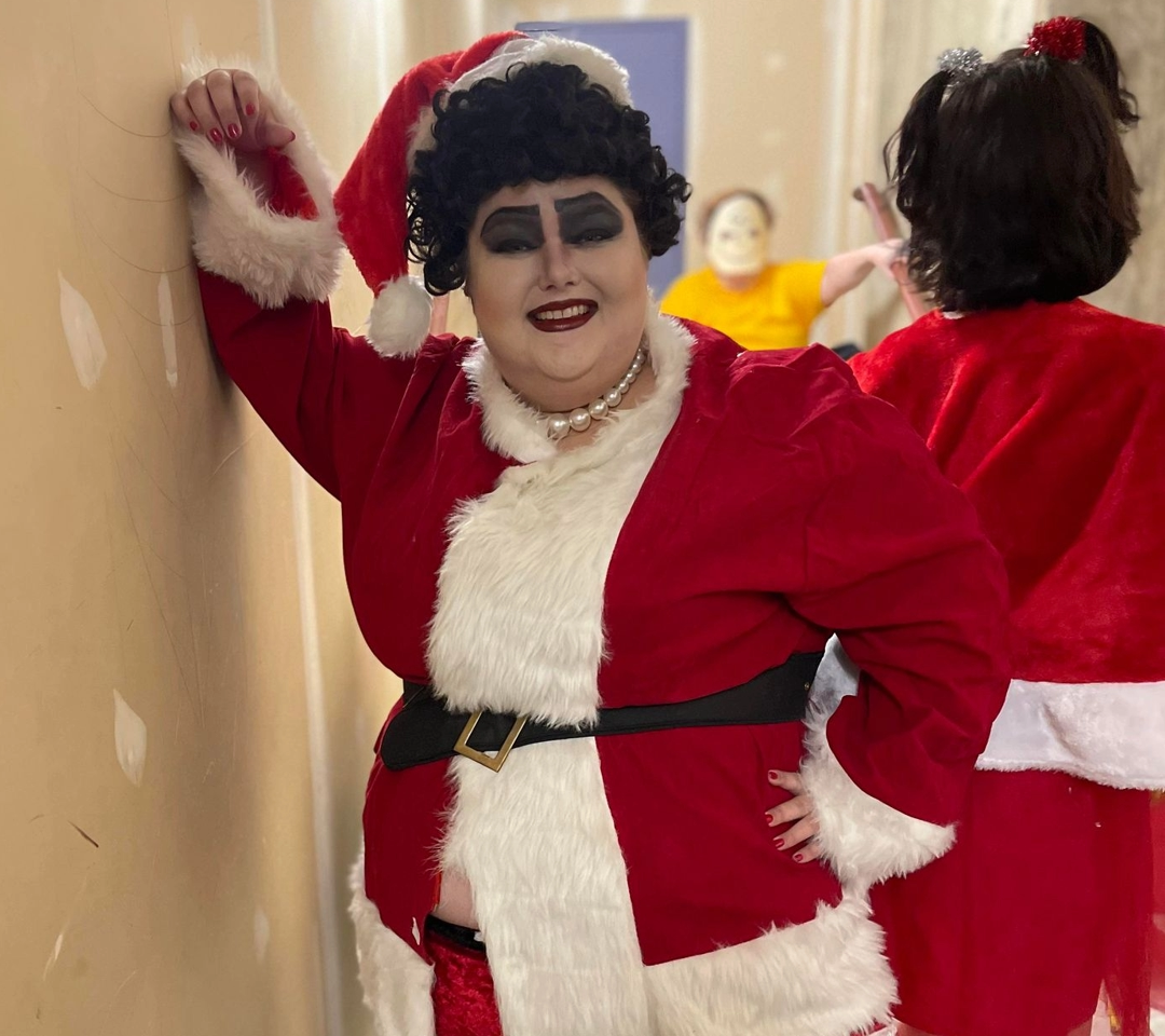 Santa's Coming to Town